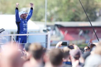 "I'm proud" Alton's weekend "Double Win after upsetting"