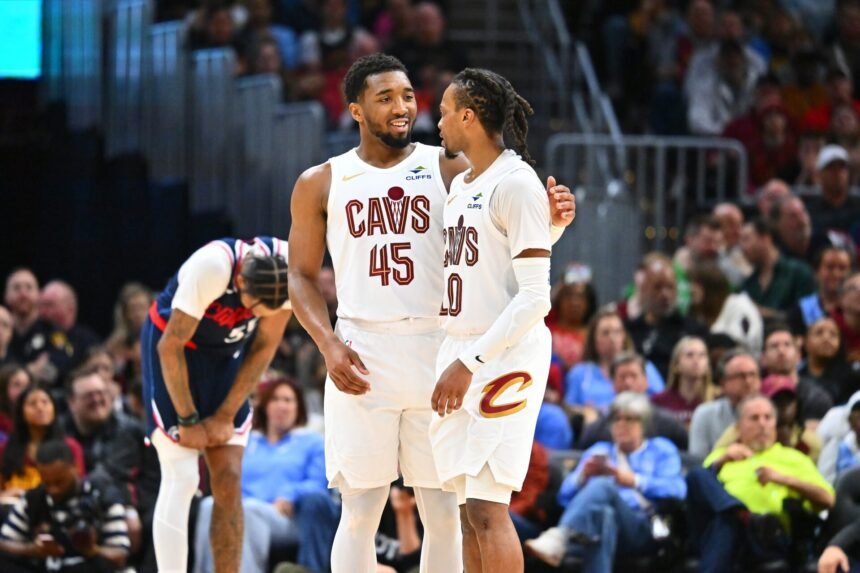 "I'm ready..." The Cleveland Cavaliers reportedly have a new mentality heading into the 2025-26 NBA season
