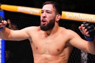 Nassourdine Imavov Declares Himself The Top Contender Once He Beats Caio Borralho