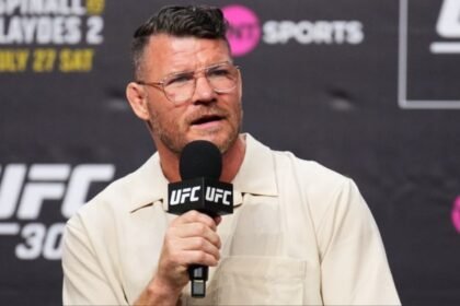 In 1997 Michael Bisping Defeated a Serial Killer in His Own Home — The Serial Killer Brags About a Close Call with UFC Star