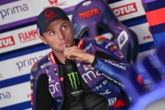 Jack Miller sighs at Relief, Yamaha misses to sign his replacement
