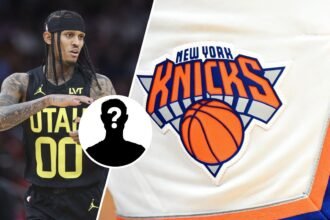 Jeff Teague gives the name to the players the New York Knicks needed more than Jordan Clarkson.