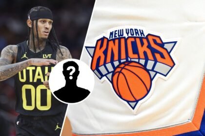 Jeff Teague gives the name to the players the New York Knicks needed more than Jordan Clarkson.