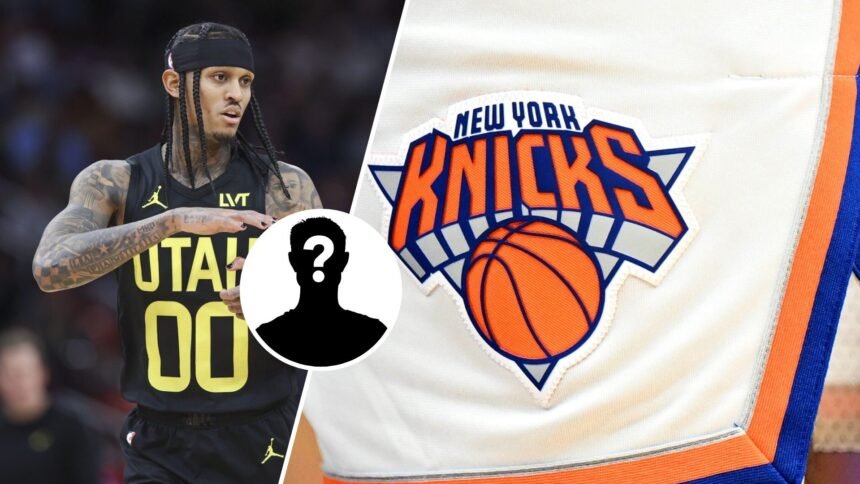 Jeff Teague gives the name to the players the New York Knicks needed more than Jordan Clarkson.