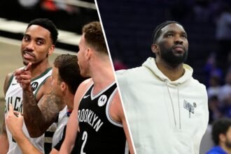 Jeff Teague says if he believes Joel Embiid will create an NBA Hall of Fame