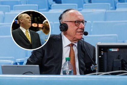 Jim Boeheim responds to criticism that Carmelo Anthony received from his former coach, "As a player, everything you can do..."