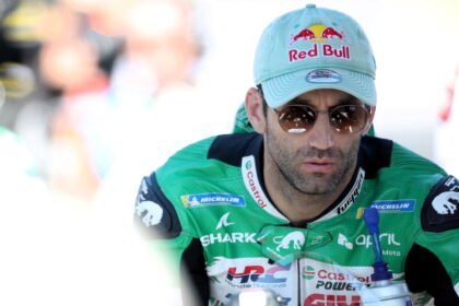 Johann Zarco: "Lost the flow" - the name of the new Honda parts when they arrived