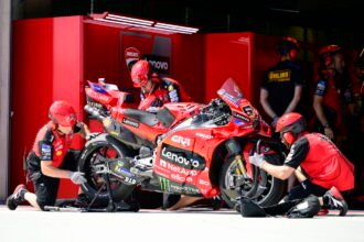 Jorge Lorenzo's name Motogup Rider is "scary" in Ducati