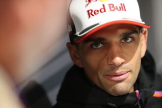 Jorge Martin explains why it's better to be "no reference" in Hungarian Motog