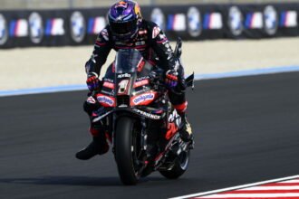 Jorge Martin's Fastest Aprilia: "You can fight right away"