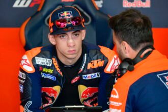 KTM has an extra motivation when Pedro Acosta finds more stable than expectations