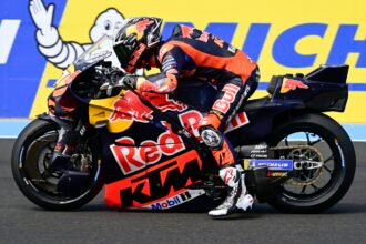 KTM shuts down rumors from "totally crazy" Red Bull to Honda
