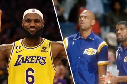 Kareem Abdul-Jabbar once disabled the Magic Johnson take, claiming that Lebron James "love" him