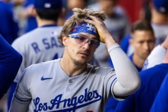 Kiké Hernandez of Dodgers went through multiple procedures to come back