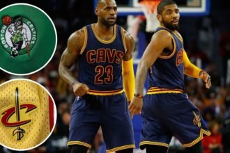 Kyrie Irving breaks down the shocking request of 2017, it had nothing to do with LeBron James
