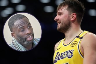 La Lakers fans agree after "hunger" comment about Luka Doncic in Draymond Green