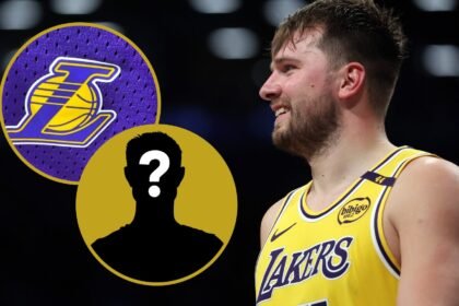 La Lakers fans can't ignore what one star is doing after Luka Doncic's $165 million deal