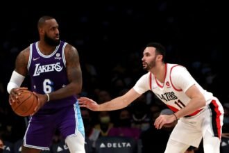 Larry Nance Jr. chooses a moment in LeBron James' career he considered him the best ever