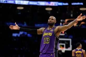 LeBron James is worried why he decided to choose his LA Lakers contract amid claims of trade reality