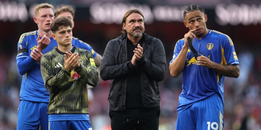 Leeds closes out £30m+ stars to "lead the race now"