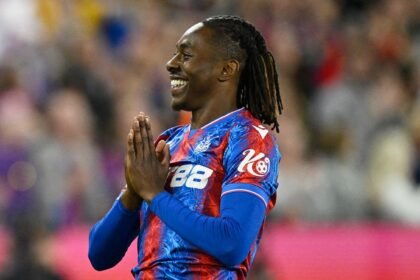 Levy's "Long-term" connection to support the Tottenham Seal Ebekiez Deal