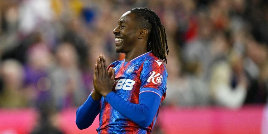 Levy's "Long-term" connection to support the Tottenham Seal Ebekiez Deal