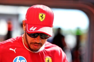 Lewis Hamilton is back from the Formula 1 break: "Even when it's difficult, we have to keep going."