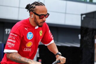 Lewis Hamilton is predicted to "suspicion" himself as the biggest F1 headache