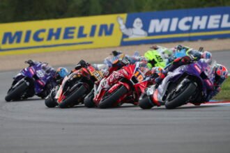 Liberty Media was given a much better idea than the F1 crossover by MotoGP experts