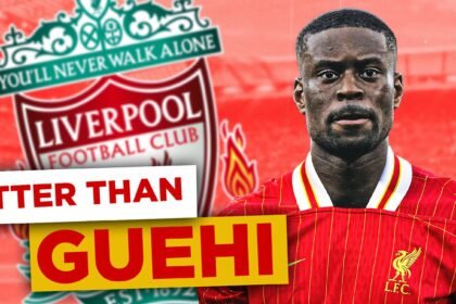 Liverpool is currently chasing "one of the best CBS in the world"