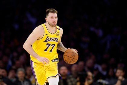 Luka Doncic declares his first big step after signing an extension of his contract with La Lakers