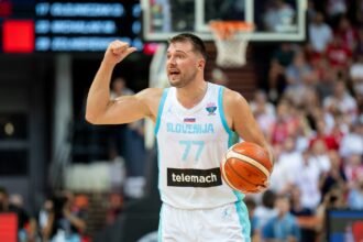 Luka Doncic sent a message from the Polish star after the defeat of Slovenia in Eurobasket. "You have to be humble..."