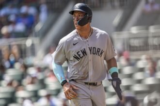 MLB Note: Aaron Judge Return Reveals, Yankees sign veteran pitcher, Dodgers add slugger to Illinois for the Braves $212 million All-Star