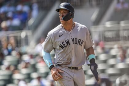 MLB Note: Aaron Judge Return Reveals, Yankees sign veteran pitcher, Dodgers add slugger to Illinois for the Braves $212 million All-Star