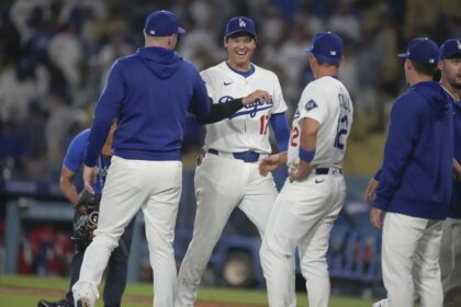 MLB Power Rankings: Dodgers rise, Yankees enter the top 10, surprise teams spike
