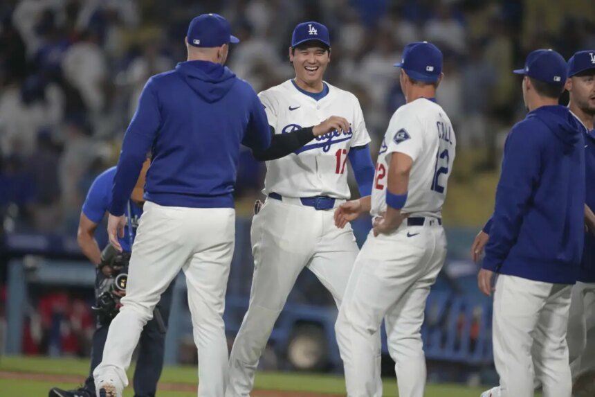 MLB Power Rankings: Dodgers rise, Yankees enter the top 10, surprise teams spike