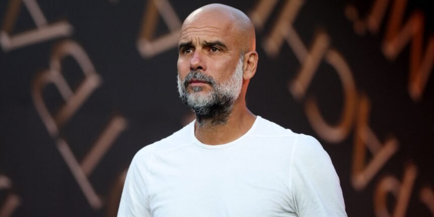 Man City is planning to file an offer for the £43 million star called "sensational."