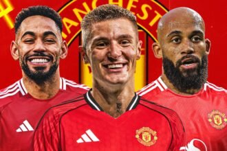 Man Utd Ready Record Bid for "The Making Legend"