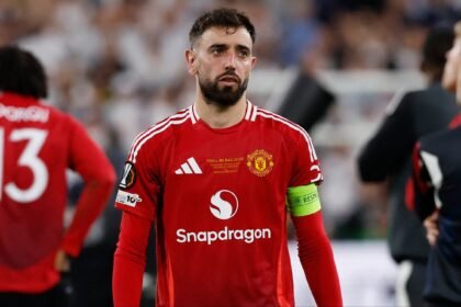 Man Utd close to agreeing to terms for a new signature