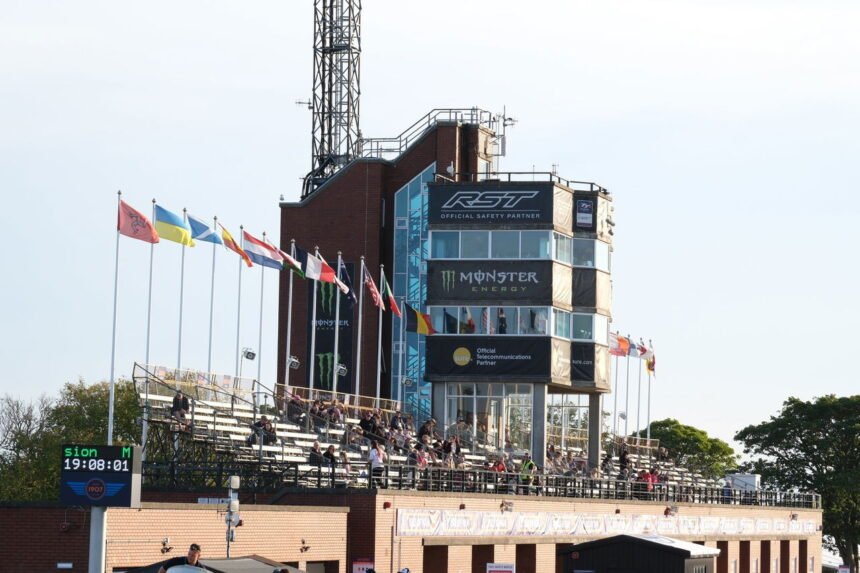 Manx Grand Prix Rider remains in "serious" condition with event injury updates