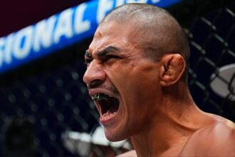 Marcirley Alves vs. Justin Wetzell - PFL 9 Highlights