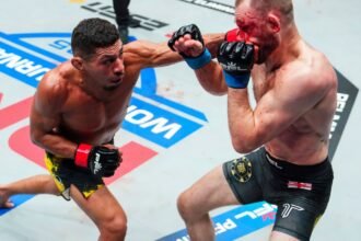 Marcirley Alves hopes the "life-changing" PFL belt victory will lead to first sponsorship deal