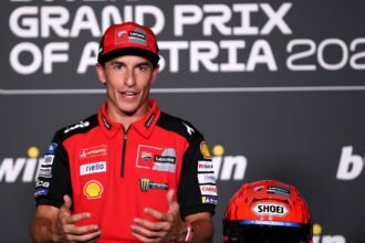 Mark Marquez and Pecco Bagnaia cannot agree to Balaton Park, participating in MotoGP