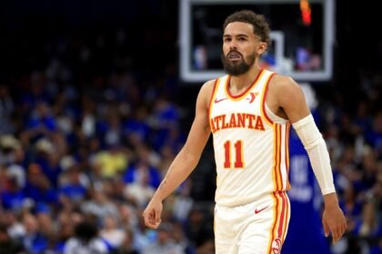Mark Spears reveals he has been told about Trae Young's contract talks with the Atlanta Hawks. "Don't be surprised."
