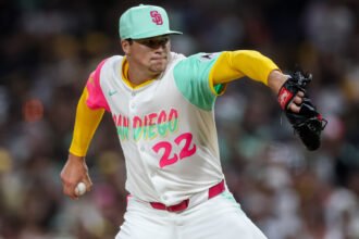 Mason Miller says the Padres said "quickly."