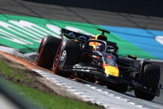 Max Verstappen's "powerful weapon" McLaren is a "powerful weapon" in the Dutch Grand Prix