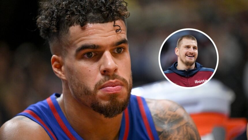 Michael Porter Jr. explains why he becomes "Nicola Jokic" for the Brooklyn Nets and shares his new role