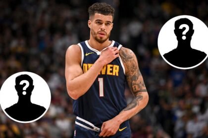 Michael Porter Jr. reveals why Nuggets didn't follow the title and links them to the two.