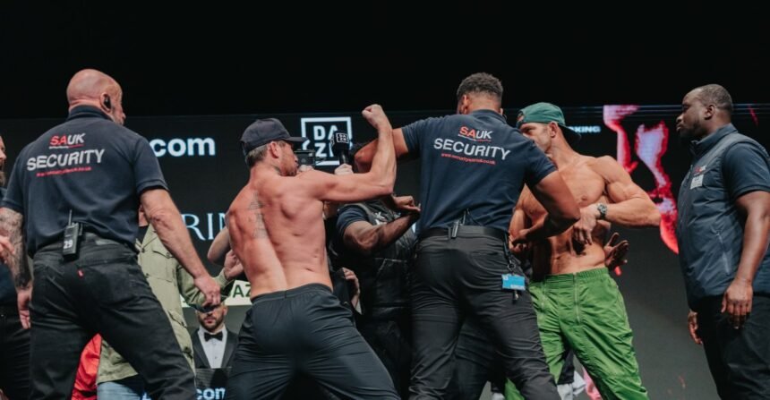 Misfits Boxing 22 Prediction