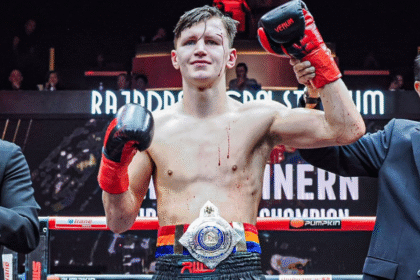 Muay Thai Stadium Champion Joe Ryan Moves to MMA via PFL Europe